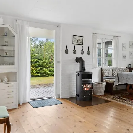 Brunhilde - 850m From The Sea In Lolland- Falster And Mon By Interhome Holiday home Boto By
