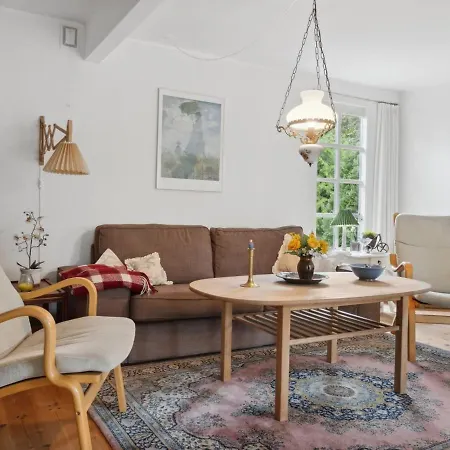 Brunhilde - 850m From The Sea In Lolland- Falster And Mon By Interhome *