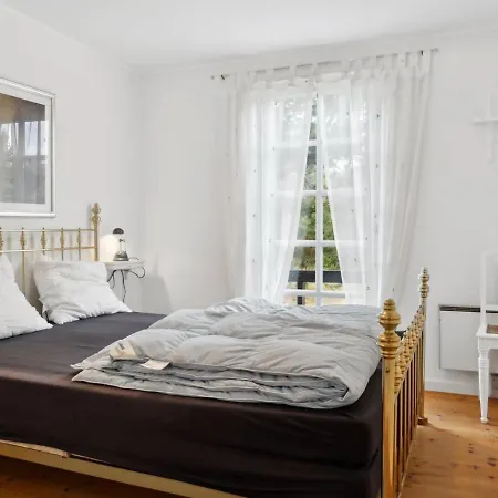 Brunhilde - 850m From The Sea In Lolland- Falster And Mon By Interhome Holiday home *