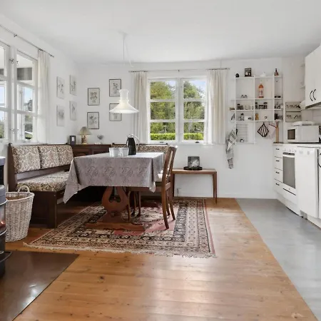 Brunhilde - 850m From The Sea In Lolland- Falster And Mon By Interhome Holiday home *