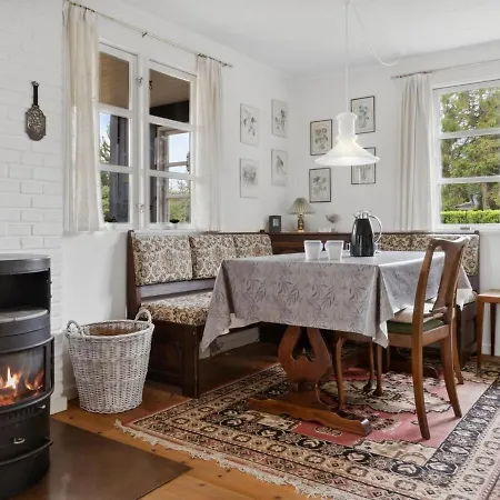 Brunhilde - 850m From The Sea In Lolland- Falster And Mon By Interhome Holiday home *