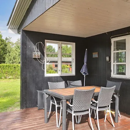 Brunhilde - 850m From The Sea In Lolland- Falster And Mon By Interhome * Boto By