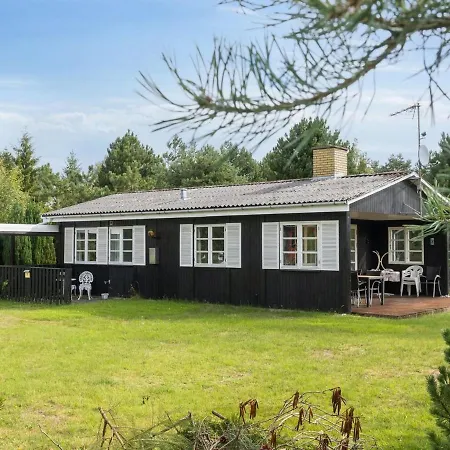 Brunhilde - 850m From The Sea In Lolland- Falster And Mon By Interhome * Boto By