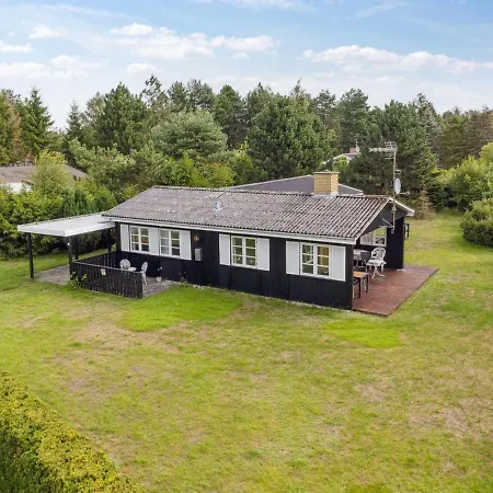 Brunhilde - 850m From The Sea In Lolland- Falster And Mon By Interhome *