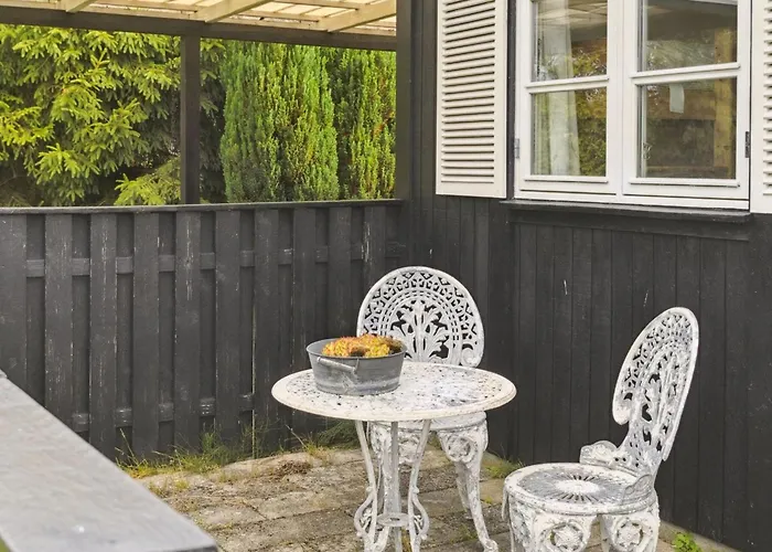 Ferienhaus Brunhilde - 850m From The Sea By Interhome Bøtø By